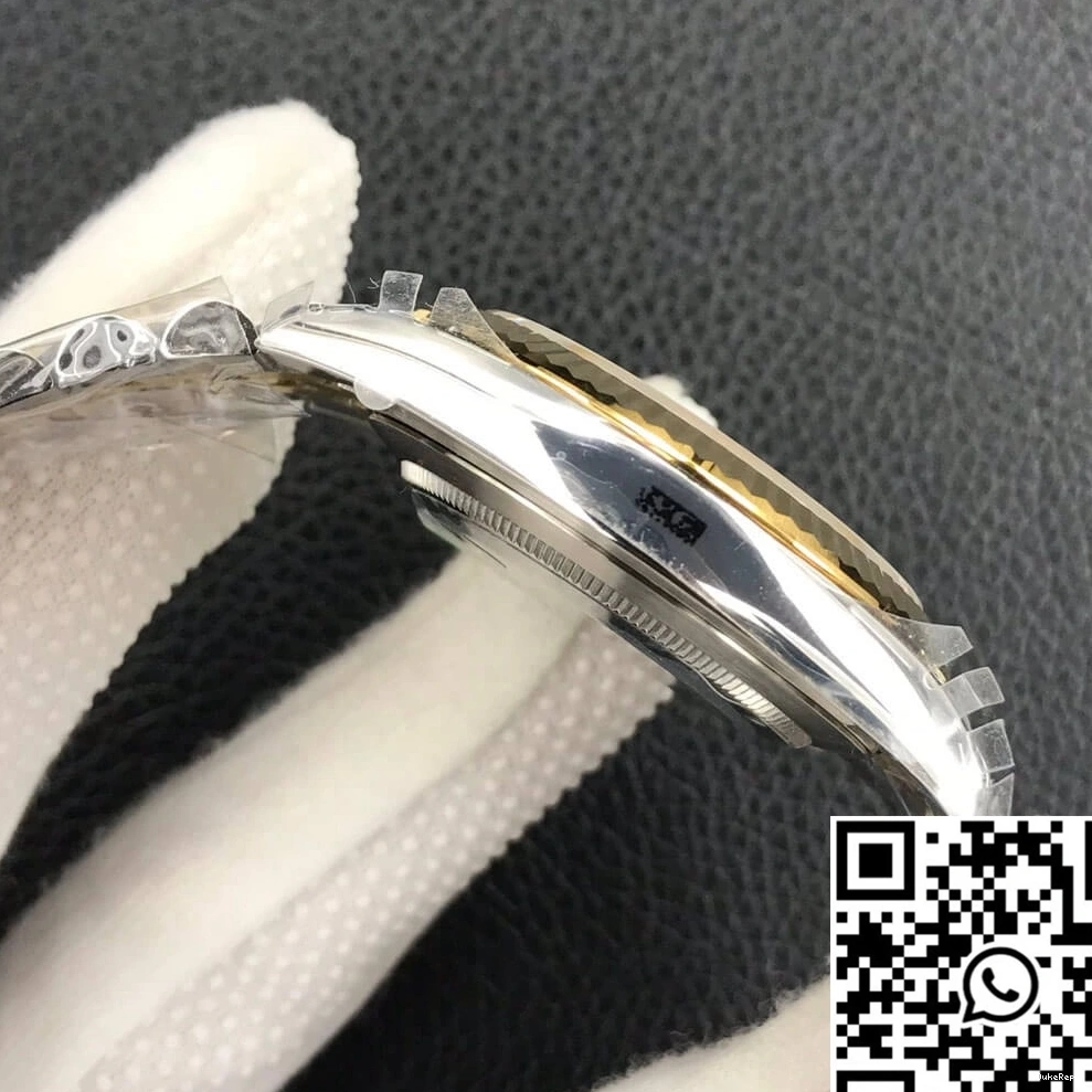 M126333-0014 Dial Factory Datejust Rolex VS Black 0112